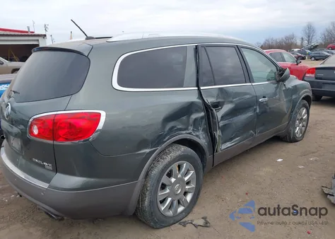 2011 Buick Enclave 1Xl z USA, uszkodzony, nr VIN 5GAKVBED1BJ343884
